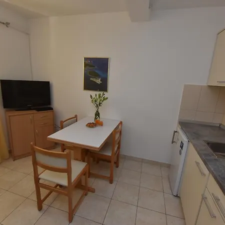 Apartment Pralija Zaboric