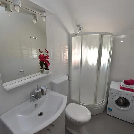 Pralija Apartmán Žaborić