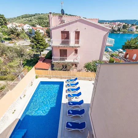 Pralija Apartment Zaboric