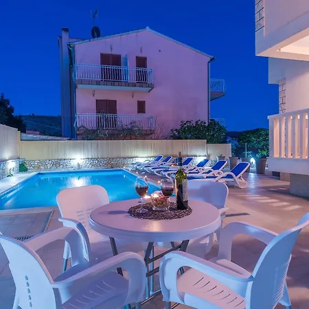 Pralija Apartmán Žaborić