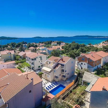 Pralija Apartmán Žaborić