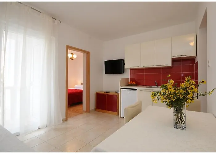 Pralija Διαμέρισμα Zaboric