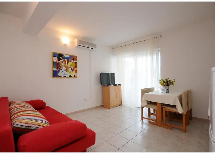 Pralija Appartement Žaborić