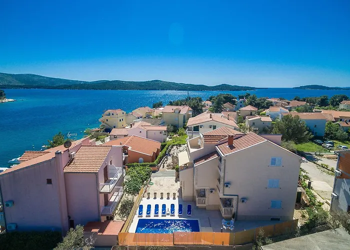 Διαμέρισμα Pralija Zaboric