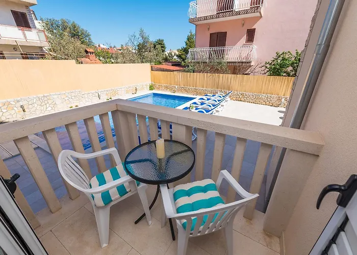 Διαμέρισμα Pralija Zaboric